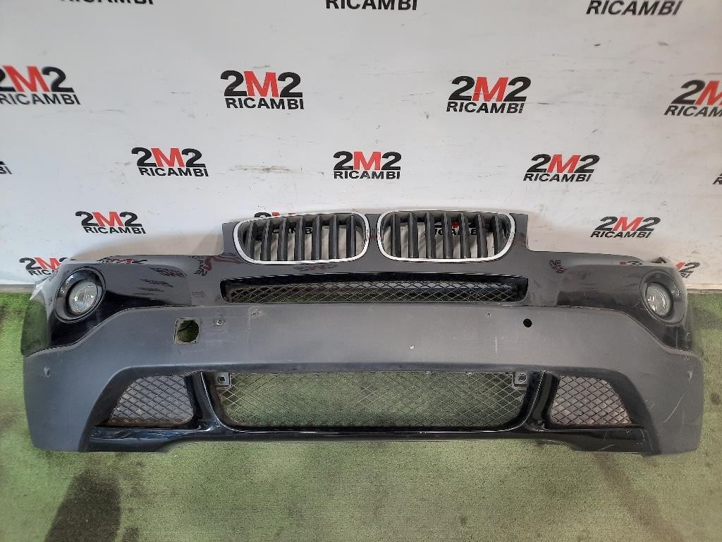 Paraurti ANT 5111 3416200 Bmw X3 E83 2004