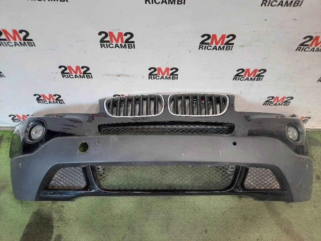 Paraurti ANT 5111 3416200 Bmw X3 E83 2004