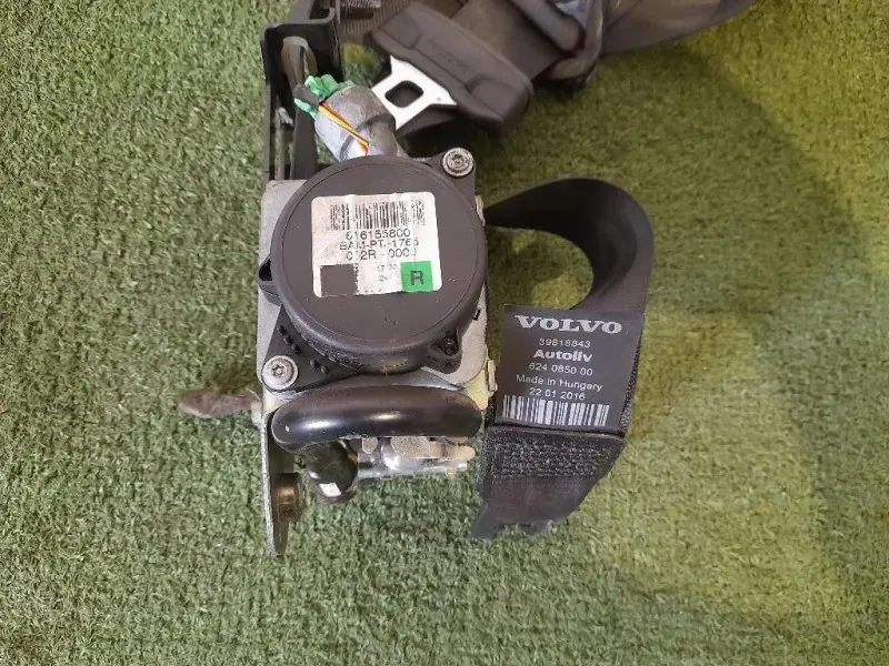 KIT Airbag Volvo V60 I 2013