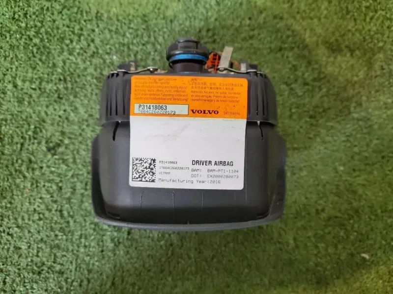 KIT Airbag Volvo V60 I 2013