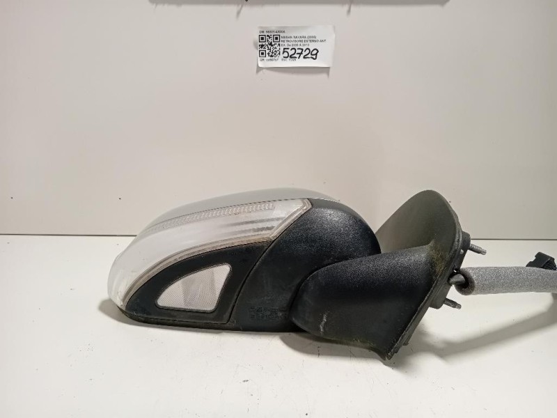 Retrovisore Esterno ANT DX 96301-4X00A 9 FILE Nissan Navara 2005