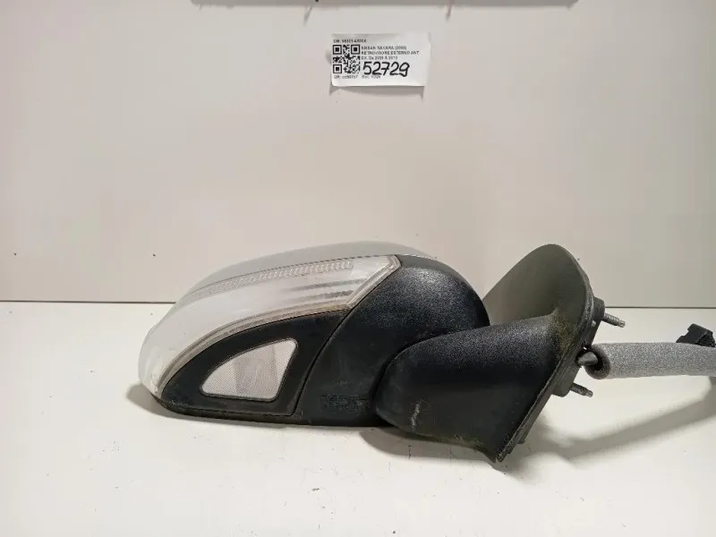 Retrovisore Esterno ANT DX 96301-4X00A 9 FILE Nissan Navara 2005