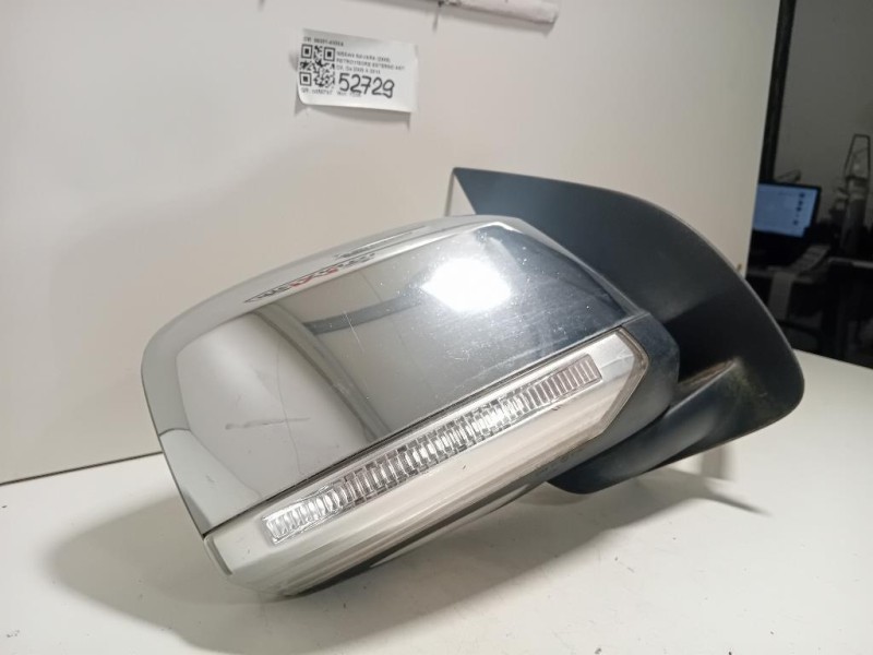 Retrovisore Esterno ANT DX 96301-4X00A 9 FILE Nissan Navara 2005