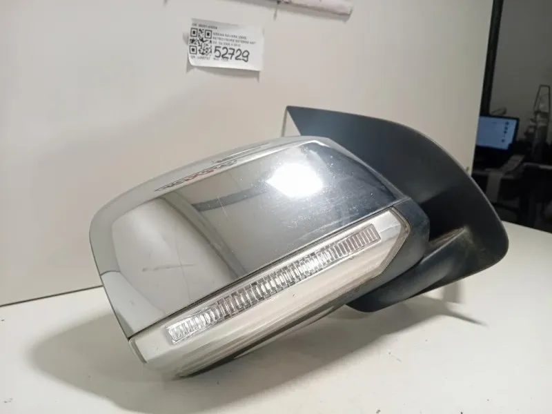 Retrovisore Esterno ANT DX 96301-4X00A 9 FILE Nissan Navara 2005