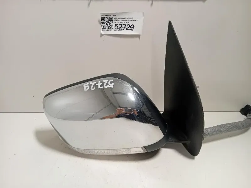 Retrovisore Esterno ANT DX 96301-4X00A 9 FILE Nissan Navara 2005
