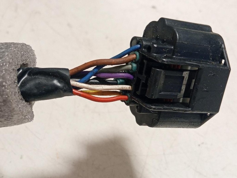 Retrovisore Esterno ANT DX 96301-4X00A 9 FILE Nissan Navara 2005