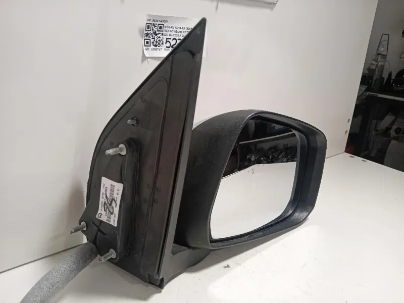 Retrovisore Esterno ANT DX 96301-4X00A 9 FILE Nissan Navara 2005