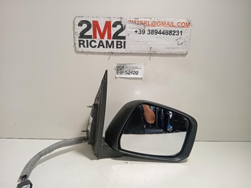 Retrovisore Esterno ANT DX 96301-4X00A 9 FILE Nissan Navara 2005