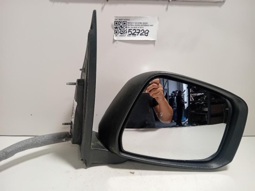 Retrovisore Esterno ANT DX 96301-4X00A 9 FILE Nissan Navara 2005