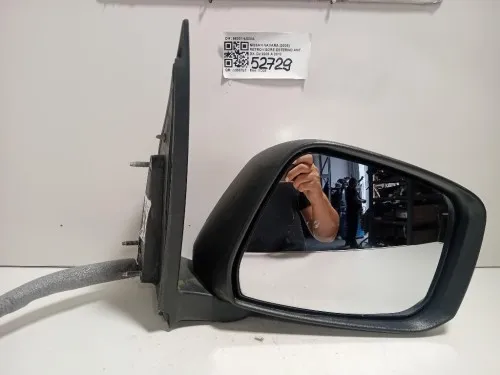Retrovisore Esterno ANT DX 96301-4X00A 9 FILE Nissan Navara 2005