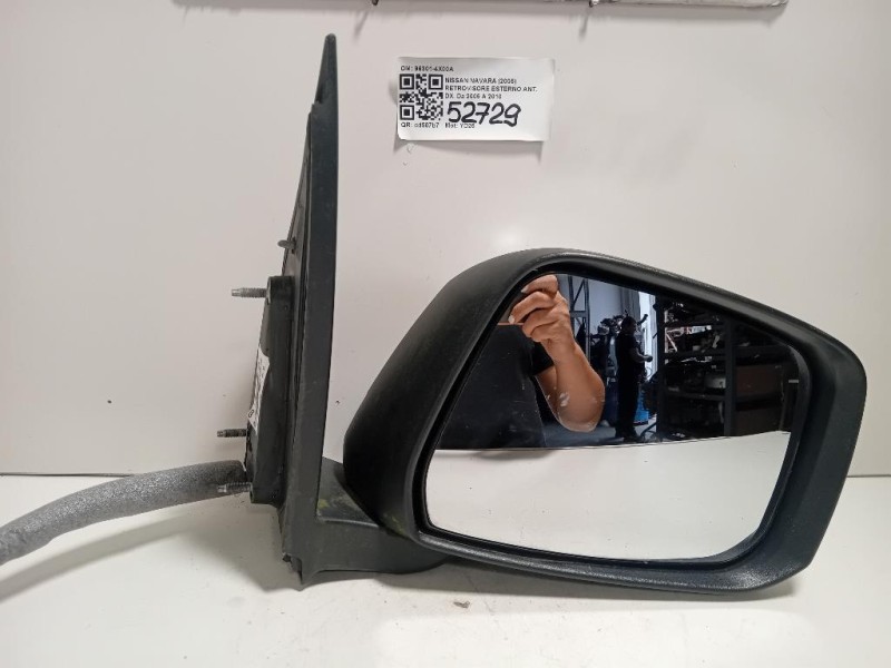 Retrovisore Esterno ANT DX 96301-4X00A 9 FILE Nissan Navara 2005