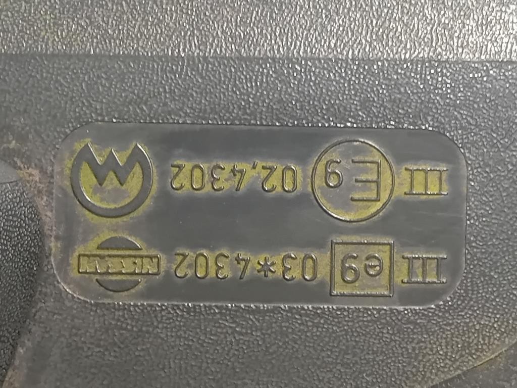 Retrovisore Esterno ANT DX 963014X10A 9 FILE Nissan Navara 2010