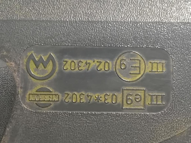 Retrovisore Esterno ANT DX 963014X10A 9 FILE Nissan Navara 2010