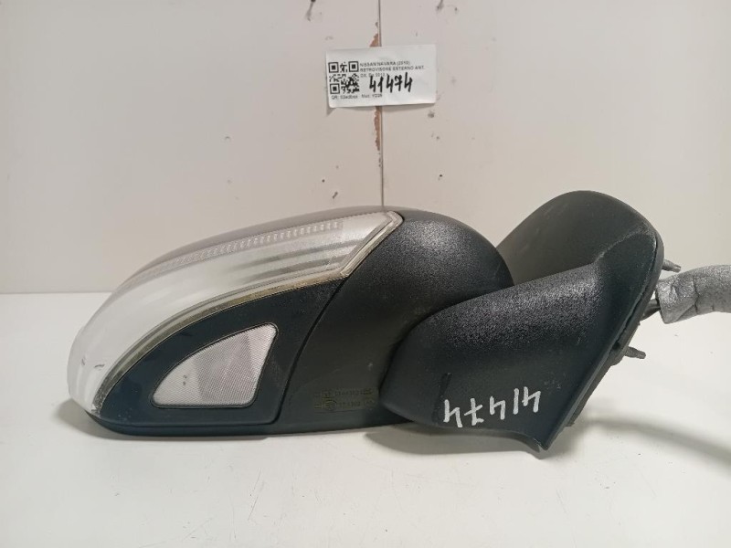 Retrovisore Esterno ANT DX 963014X10A 9 FILE Nissan Navara 2010