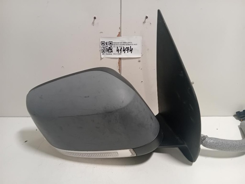Retrovisore Esterno ANT DX 963014X10A 9 FILE Nissan Navara 2010