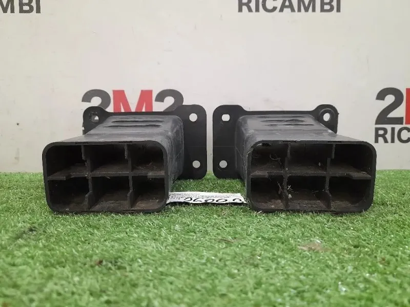 KIT Assorbitori Paraurti ANT 9676575880 9676575780 Citroen C4 Grand Picasso II 2016