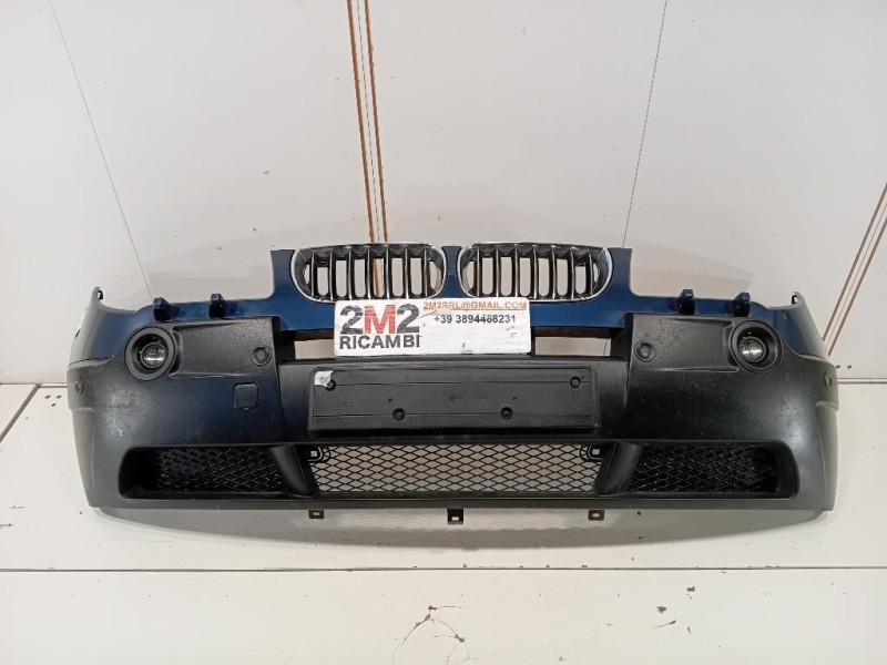Paraurti ANT PARAURTI ANT Bmw X3 E83 2004