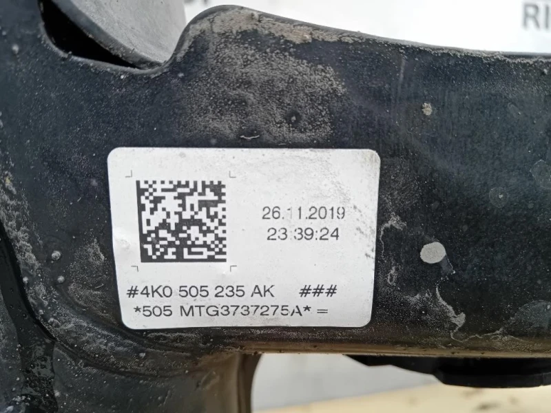 Assale ANT 4K0505235AK Audi A6 4a5c8 Avant 2018