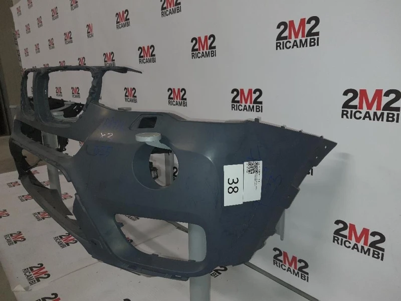 Paraurti ANT 51117389896 Bmw X3 F25 2014