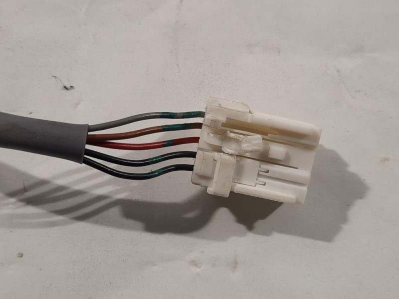 Retrovisore Esterno ANT DX 0205021 Nissan NOTE I 2006