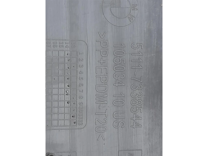 Paraurti ANT 5111-7338544 Bmw X3 F25 2014