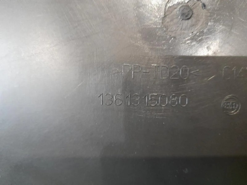 KIT Attrezzi 1365078080 1361315080 Fiat Ducato 290 2014