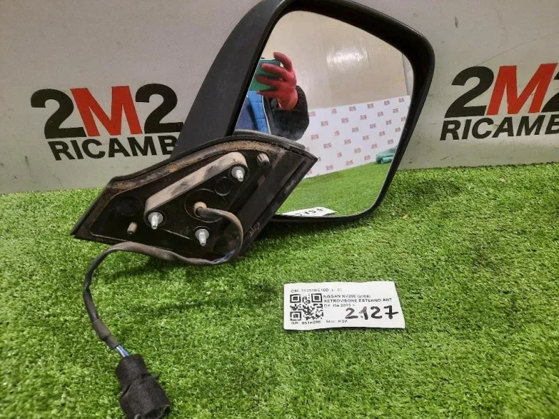 Retrovisore Esterno ANT DX 96301BE10D Nissan Nv200 2009