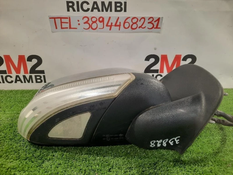 Retrovisore Esterno ANT DX 11 FILI VETRO SPECCCHIO Nissan Pathfinder 2005