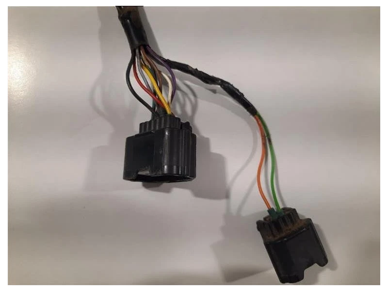 Retrovisore Esterno ANT DX 11 FILI VETRO SPECCCHIO Nissan Pathfinder 2005