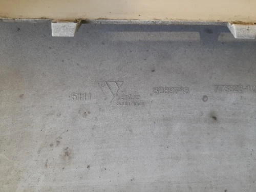 Paraurti ANT 51118089743 M SPORT Bmw X3 G01 2018