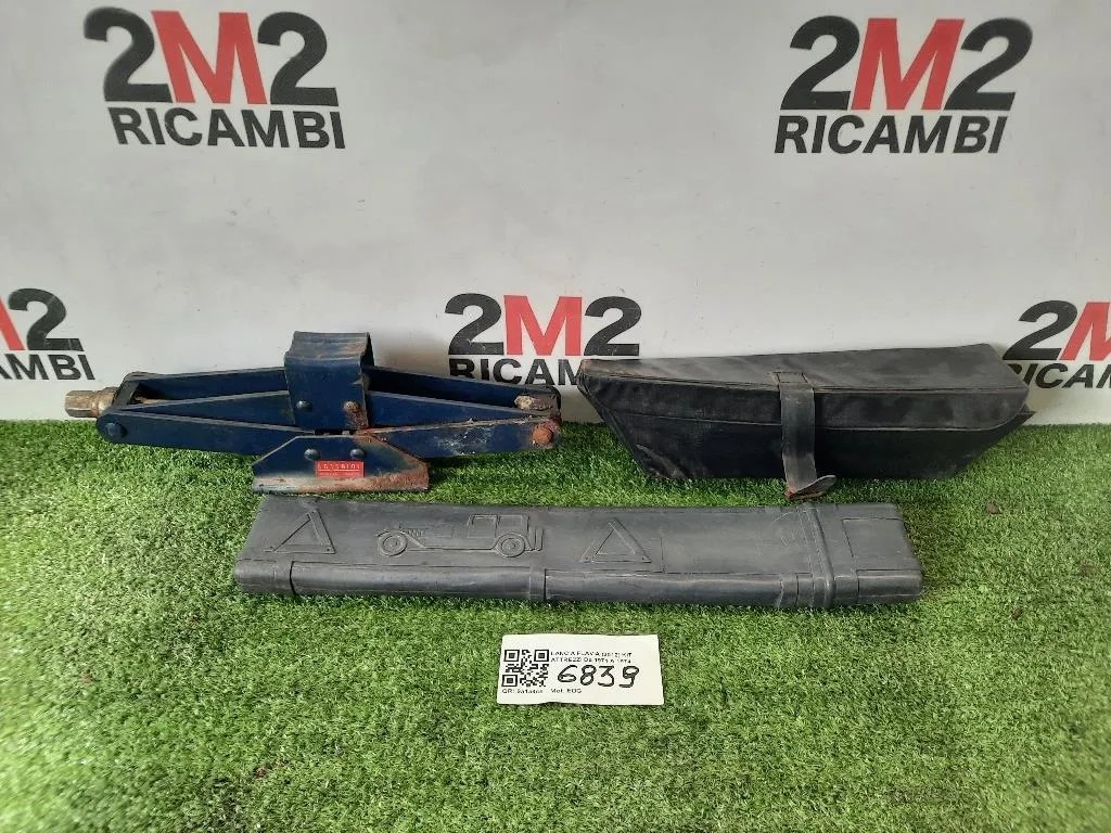 KIT Attrezzi  Lancia 2000