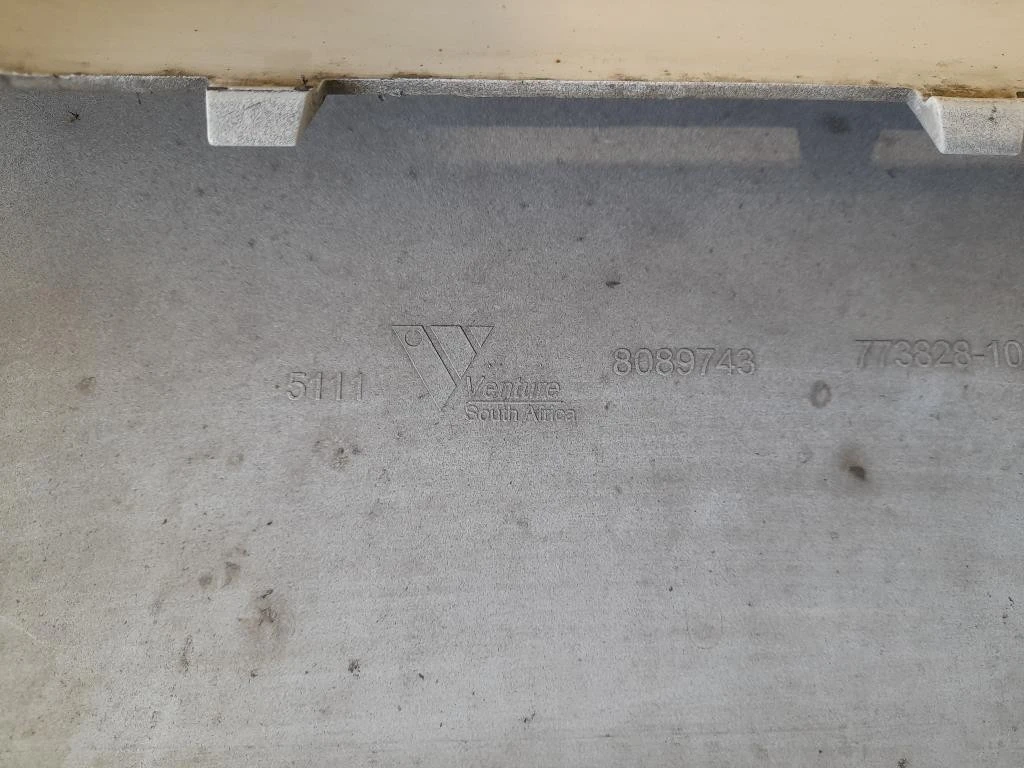 Paraurti ANT 51118089743 M SPORT Bmw X3 G01 2018