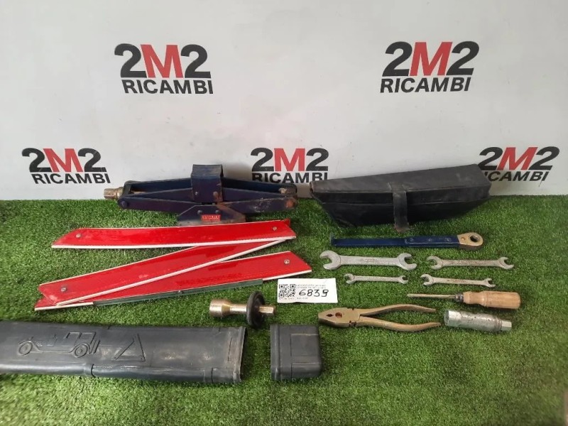 KIT Attrezzi  Lancia 2000