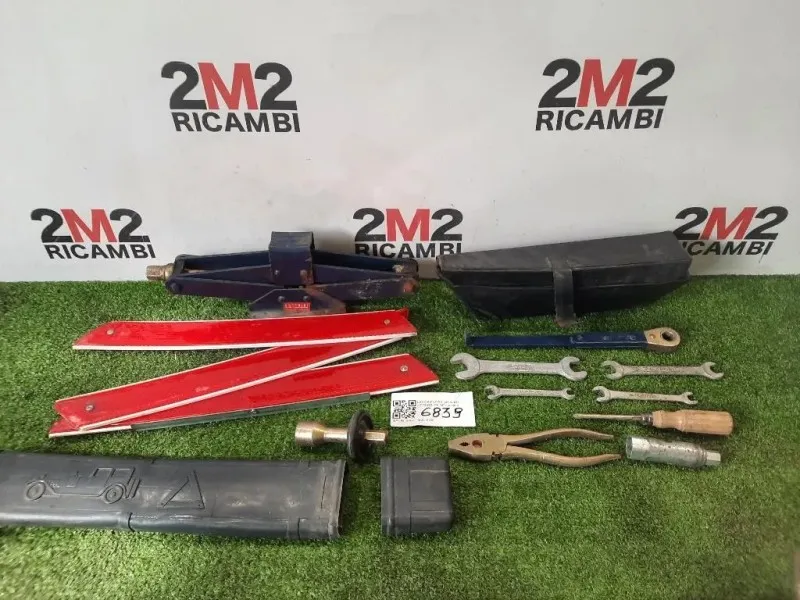 KIT Attrezzi Lancia 2000