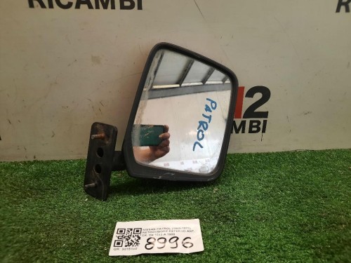 Retrovisore Esterno ANT DX Nissan Patrol 1983-1988