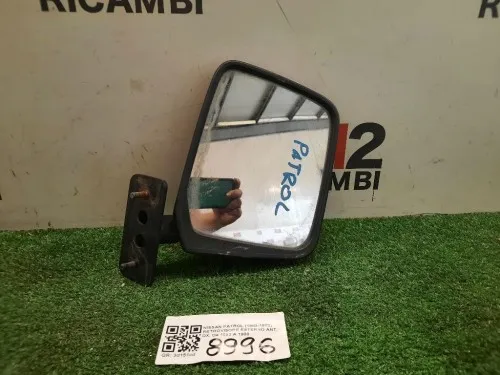 Retrovisore Esterno ANT DX Nissan Patrol 1983-1988