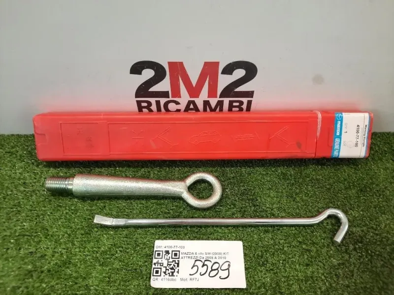 KIT Attrezzi 4100-77-100 Mazda 6 II SW 2008