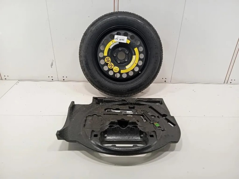 KIT Attrezzi A1668990021A164400002 RUOTA DE SCORTA Mercedes Classe ML W166 2012