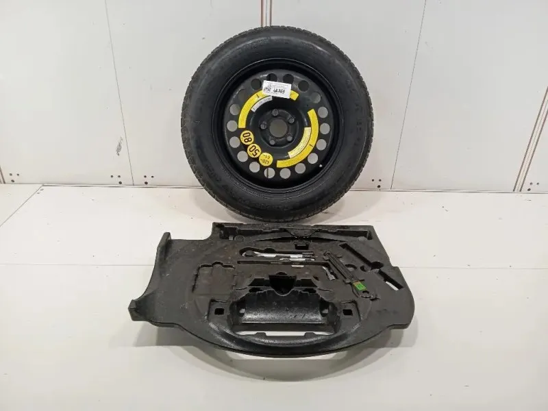 KIT Attrezzi A1668990021A164400002 RUOTA DE SCORTA Mercedes Classe ML W166 2012