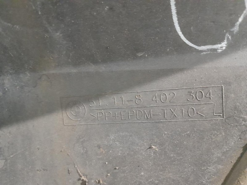 Paraurti ANT 51118402304 Bmw X5 E53 2000