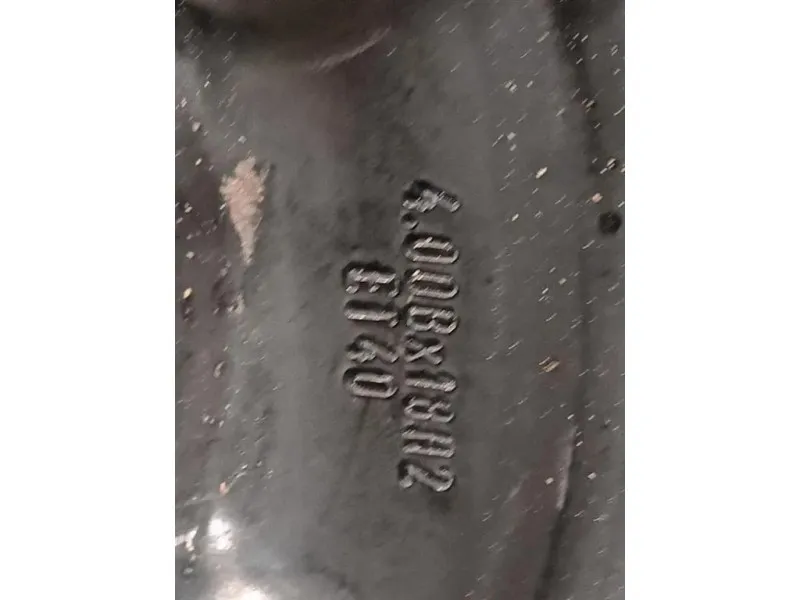 KIT Attrezzi A1668990021A164400002 RUOTA DE SCORTA Mercedes Classe ML W166 2012