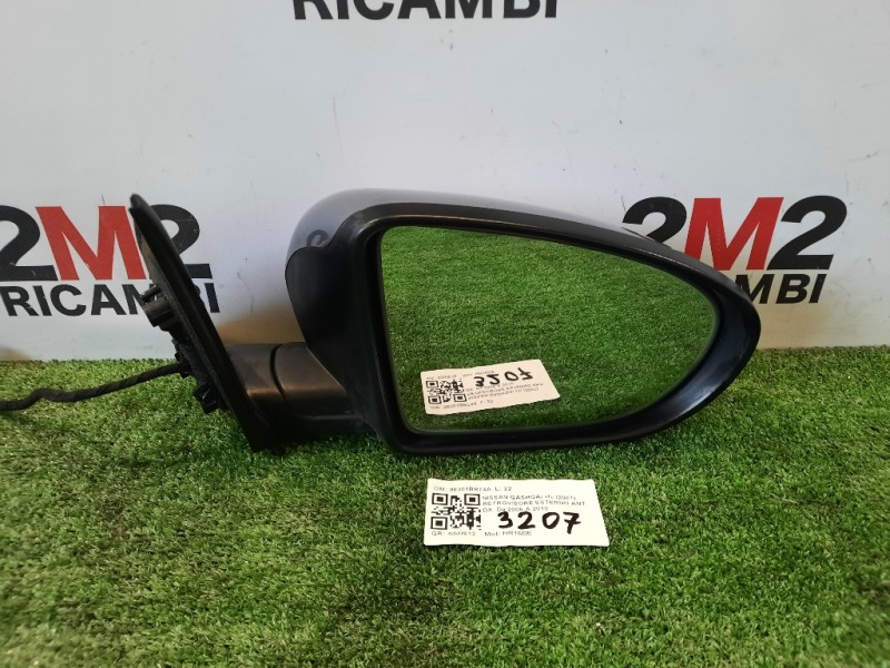 Retrovisore Esterno ANT DX 96301BR74A Nissan Qashqai I 2007