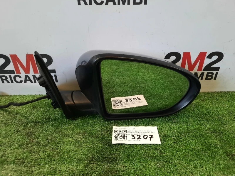 Retrovisore Esterno ANT DX 96301BR74A Nissan Qashqai I 2007