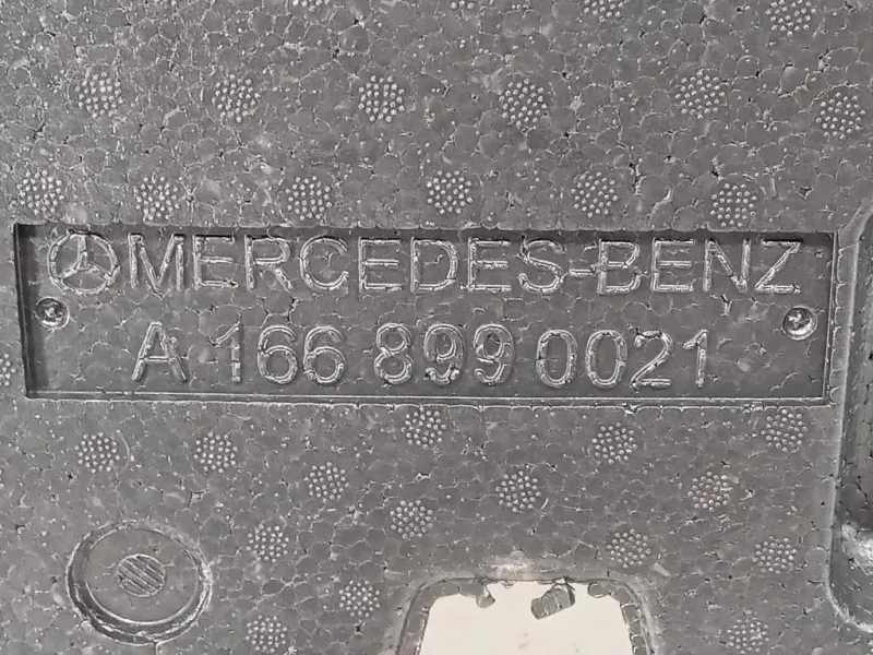 KIT Attrezzi A1668990021A164400002 RUOTA DE SCORTA Mercedes Classe ML W166 2012