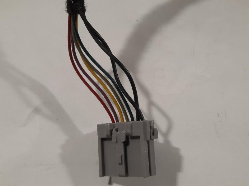 Retrovisore Esterno ANT DX 96301BR74A Nissan Qashqai I 2007