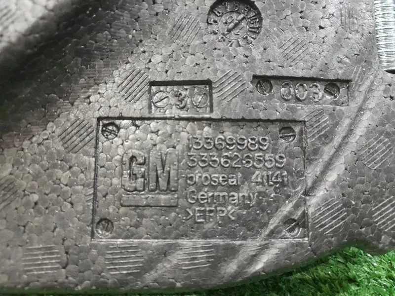 KIT Attrezzi 13369989 Opel Astra K SW 2016