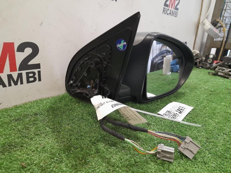 Retrovisore Esterno ANT DX 11 FILI Nissan Qashqai I 2007