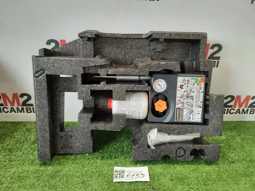 KIT Attrezzi 31317560 Volvo V40 II 2012