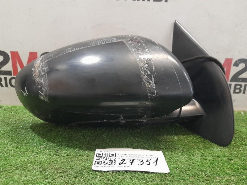 Retrovisore Esterno ANT DX 026202 Nissan Qashqai I 2007