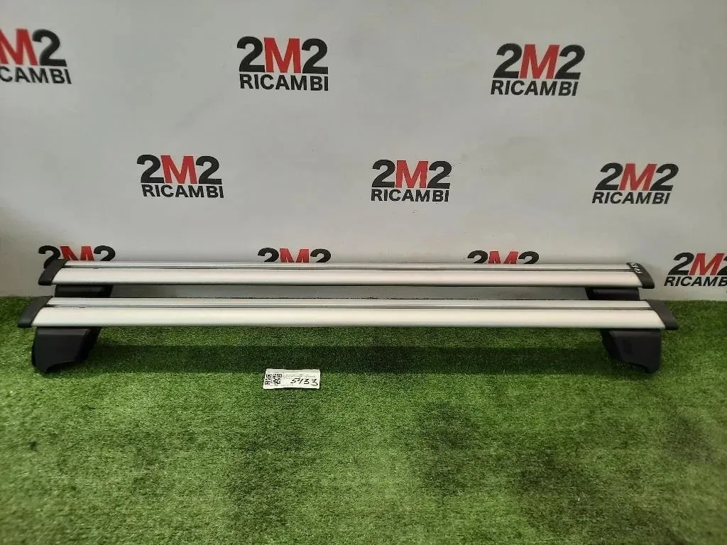 KIT Barra Portapacchi Tetto 8U0071151 Audi Q3 8UB 2012